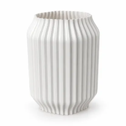 Picture of Reed Column Lampshade