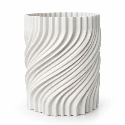 Picture of Tidal Column Lampshade