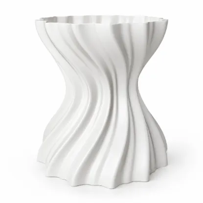 Picture of Hourglass Current Lampshade