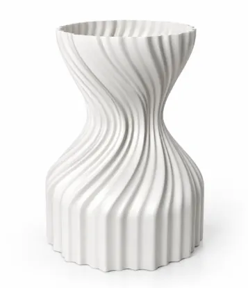 Picture of Meridian Hourglass Lampshade