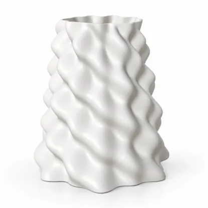 Picture of Pebble Weave Lampshade