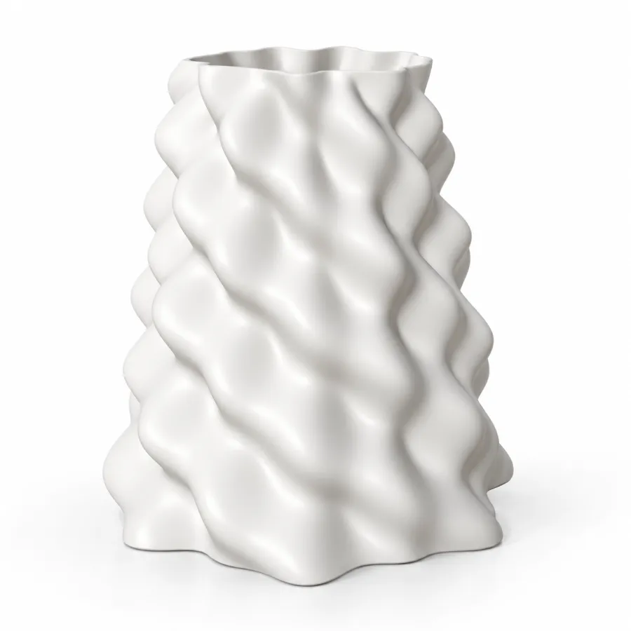 Picture of Pebble Weave Lampshade