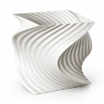Picture of Arc Cascade Lampshade