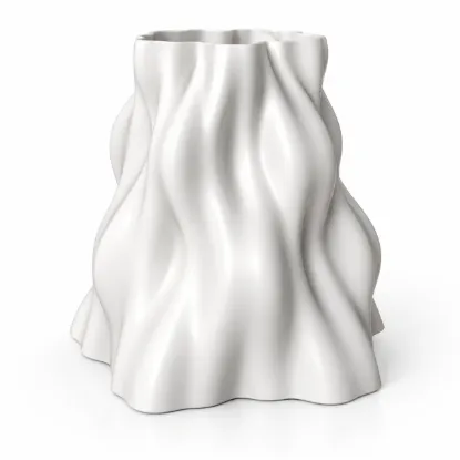 Picture of Silk Dune Lampshade