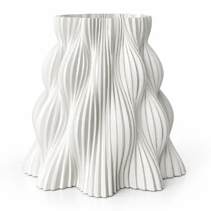 Picture of Woven Current Lampshade