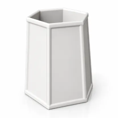 Picture of Lantern Frame Lampshade