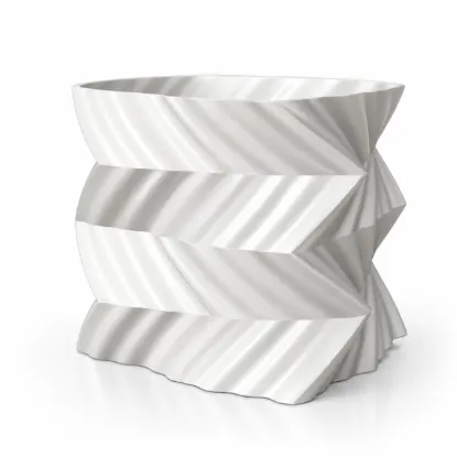 Picture of Ribbon Stack Lampshade