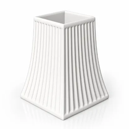 Picture of Square Pleat Lampshade