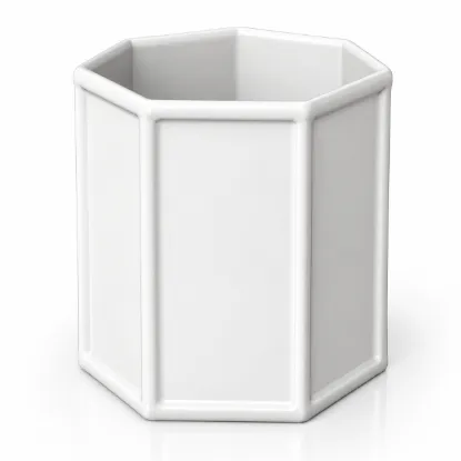 Picture of Octave Lantern Lampshade