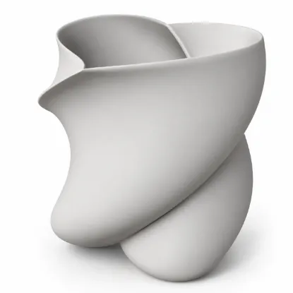 Picture of Petal Orbit Lampshade