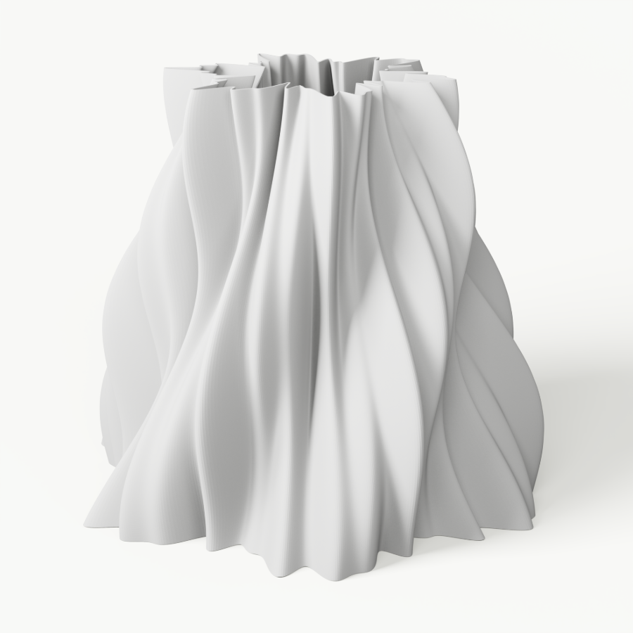 Picture of Alpine Fold Lampshade