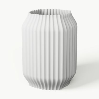 Picture of Reed Cylinder Lampshade