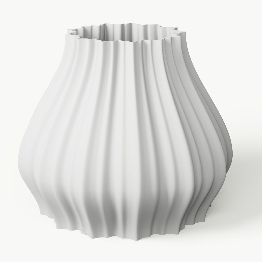 Picture of Lotus Vessel Lampshade