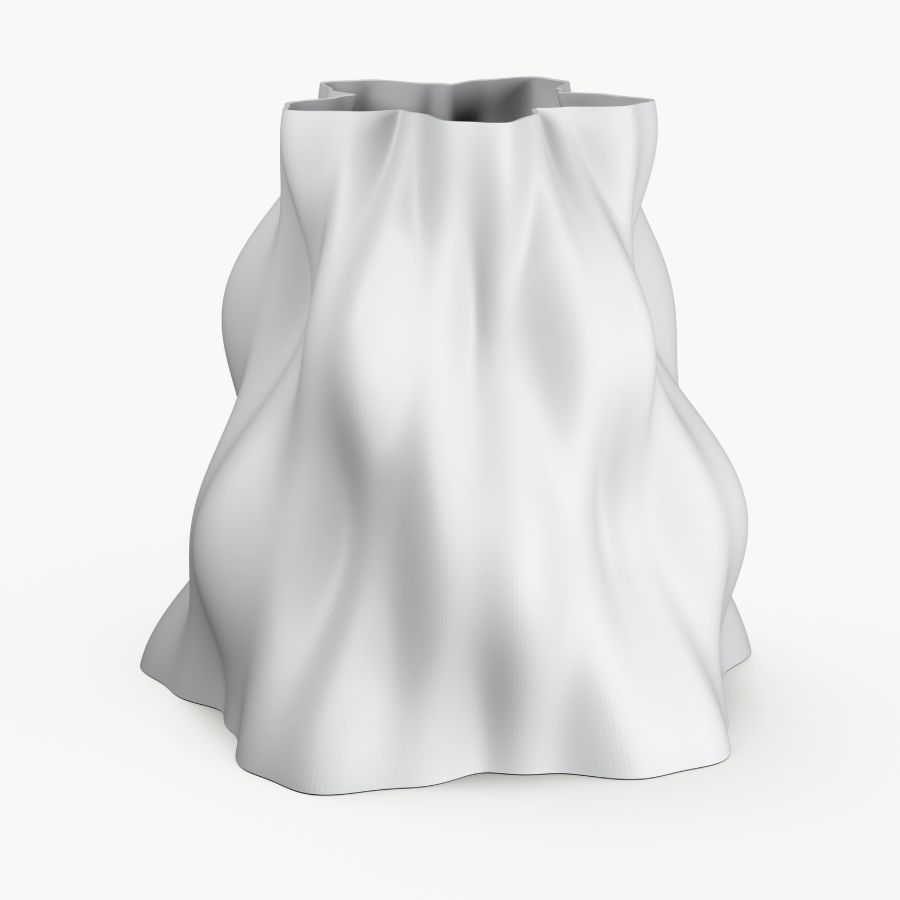 Picture of Silk Dune Lampshade