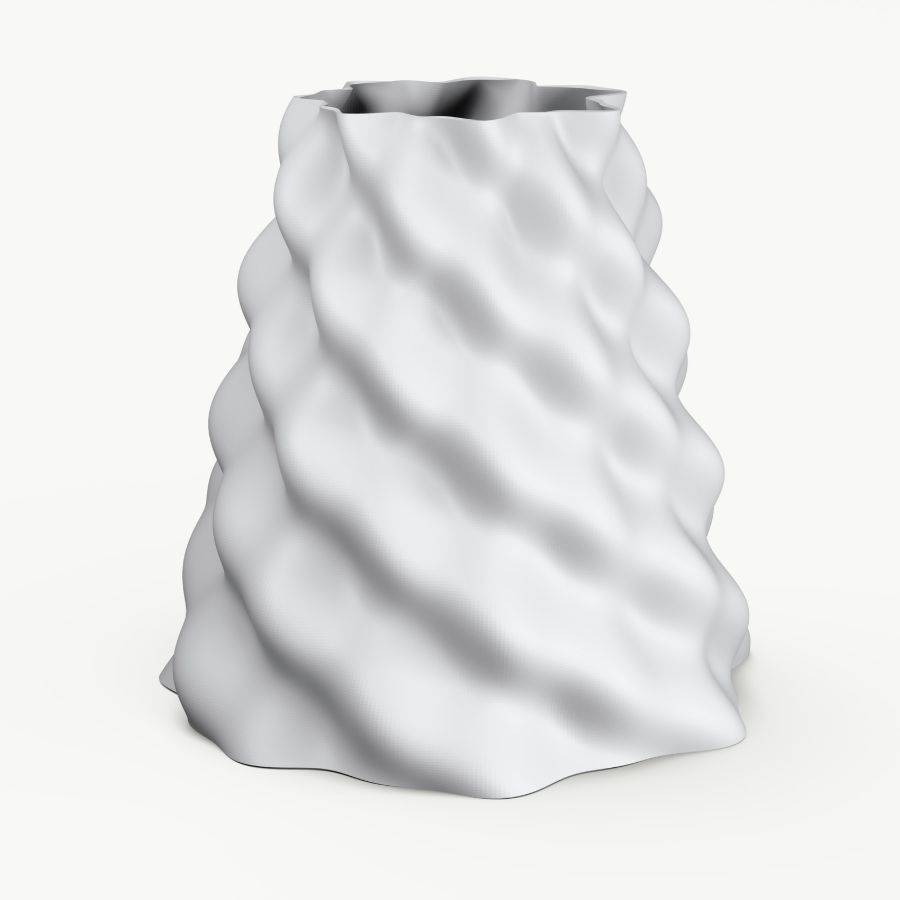 Picture of Pebble Weave Lampshade